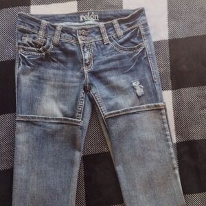 Reign Women's Blue Jeans